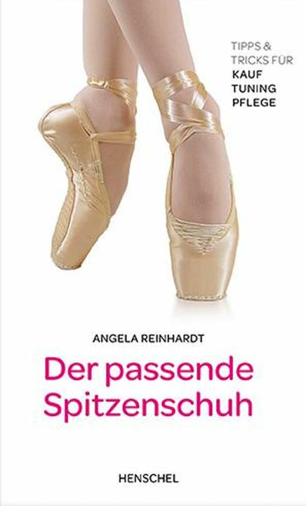 Produktbild Der passende Spitzenschuh (Deutsch, Angela Reinhardt, 2012)