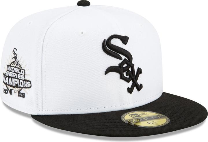 New Era 59Fifty Cap CHAMPIONS 2005 Chicago White Sox - 8