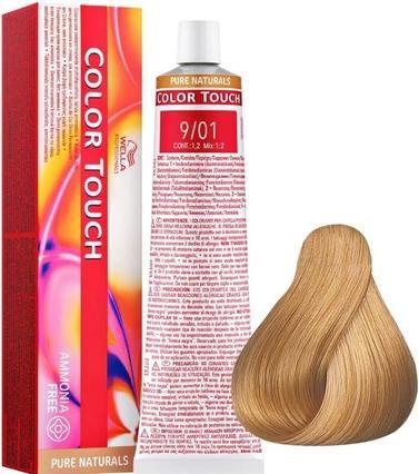 Produktbild Wella Professionals Color Touch 9/01 60 ml (01, 9)