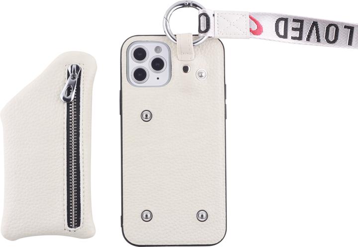 Immagine prodotto PhoneLook Portafoglio con tasca e fiocco (Apple iPhone 12 Pro Max)