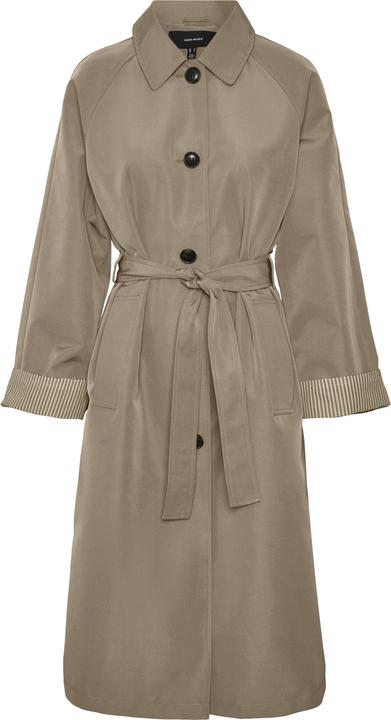 Vero Moda VMSALVIESOFIA Mantel Trenchcoat