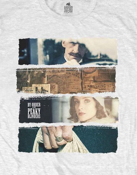 Produktbild Peaky Blinders Slices TShirt (M)
