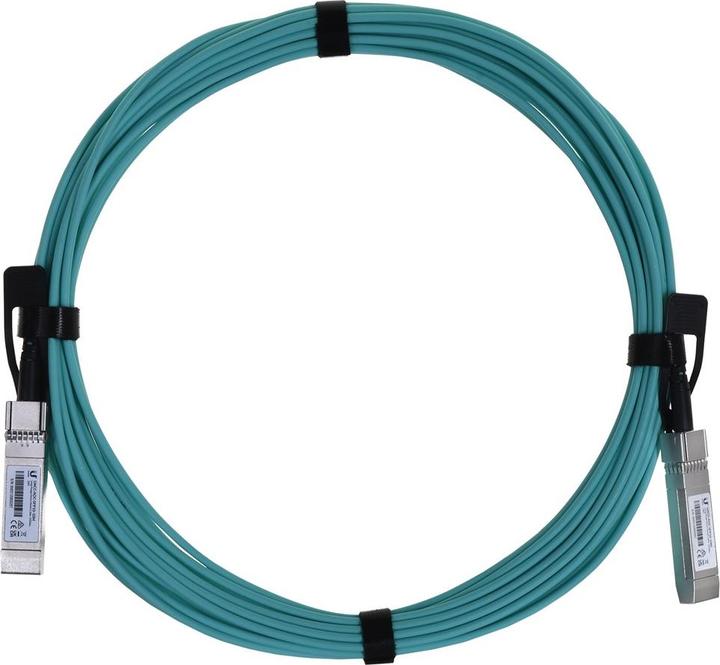 Actual product image Ubiquiti Direct Attach Cable SFP+/SFP+ 5 m (UTP, CAT6, 5.50 m)