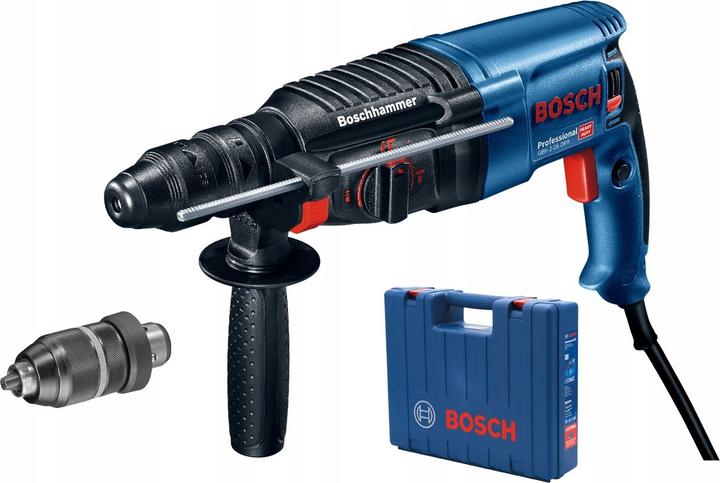 Immagine prodotto Bosch Professional Gbh 2-26 Dfr (Corrente elettrica)