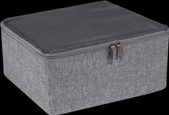 Bigso TRAVEL Organizer S Grau