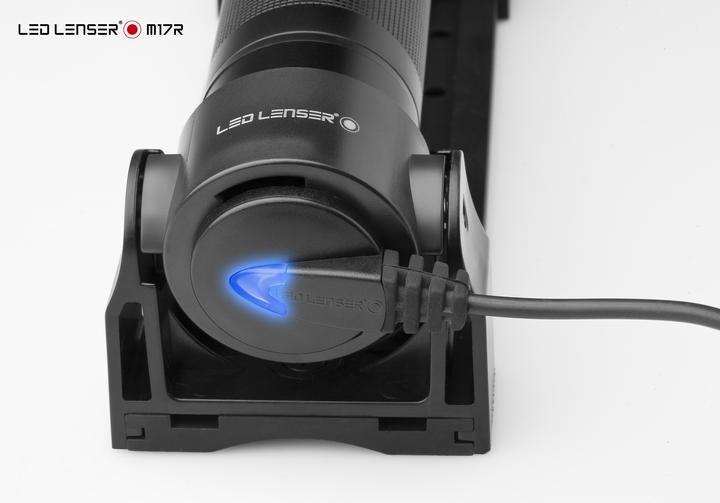 Actual product image Ledlenser M17r (30 cm, 850 lm)