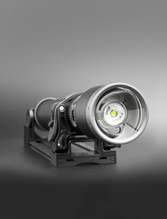 Actual product image Ledlenser M17r (30 cm, 850 lm)