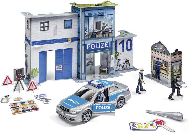 Produktbild tiptoi Spielwelt Polizei (Deutsch)