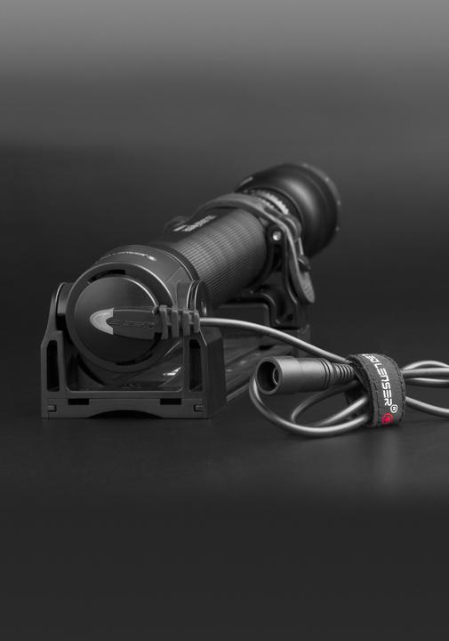 Actual product image Ledlenser M17r (30 cm, 850 lm)