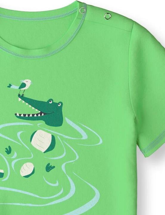 Image du produit Calida Toddlers Crocodile Kurz-Pyjama (92, 98)