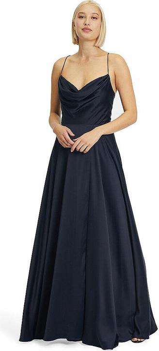 Image du produit Vera Mont Robe de soirée avec encolure en cascade (38)