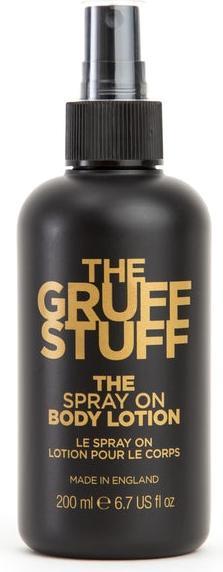 Produktbild The Gruff Stuff The Spray on Body Lotion (Körperlotion, 200 ml)