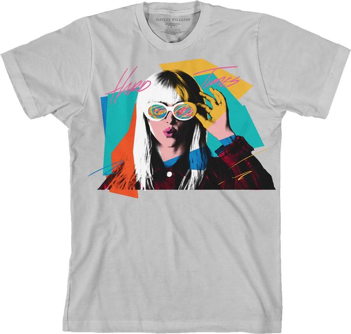 Actual product image Hayley Williams Hard Times (XL)