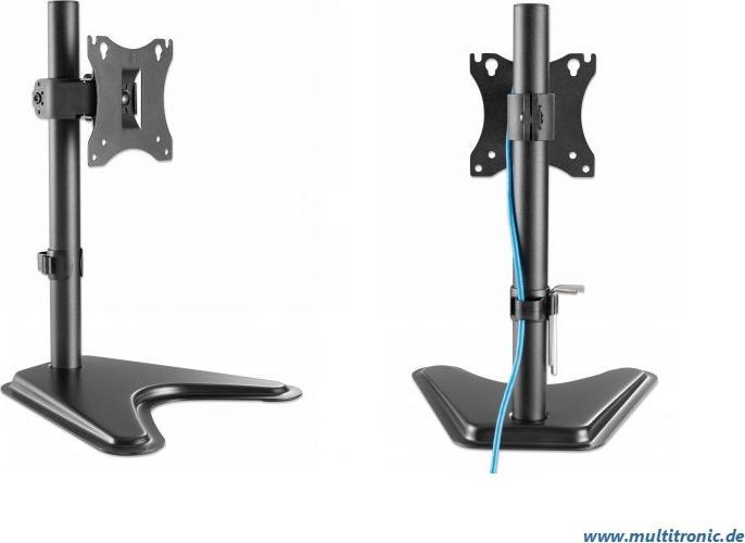 Actual product image Manhattan Monitor-Tischhalterung (Table, 32")