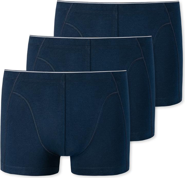 Produktbild Schiesser 3er Pack 95/5 Originals - Organic Cotton Shorts / Pants (M, 3er Pack)