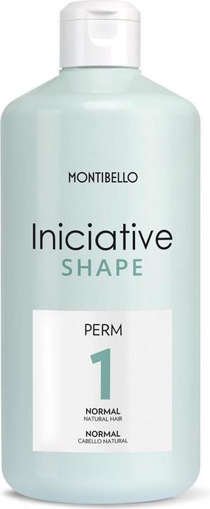 Produktbild Montibello Initiative Shape Perm 1 500ml (Körperlotion, 500 ml)