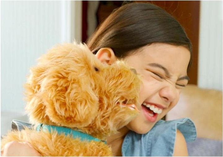 Produktbild My Fuzzy Friend Moji - Interaktiver Labrador (35 cm)