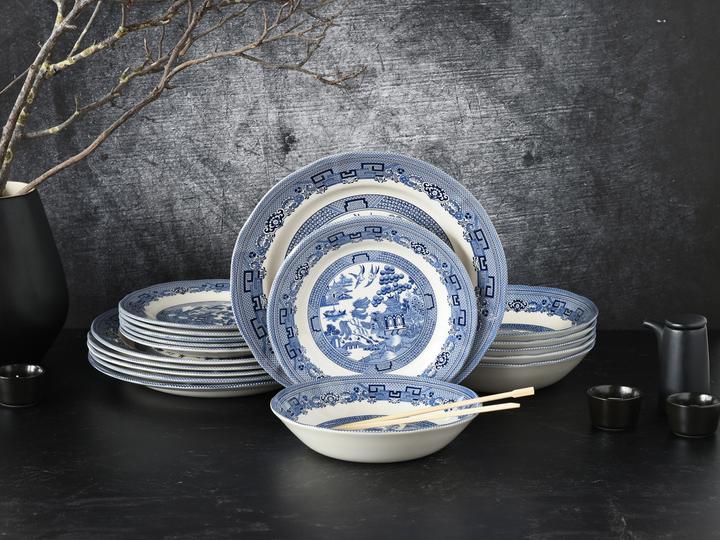 Actual product image CreaTable China Town (6 x)