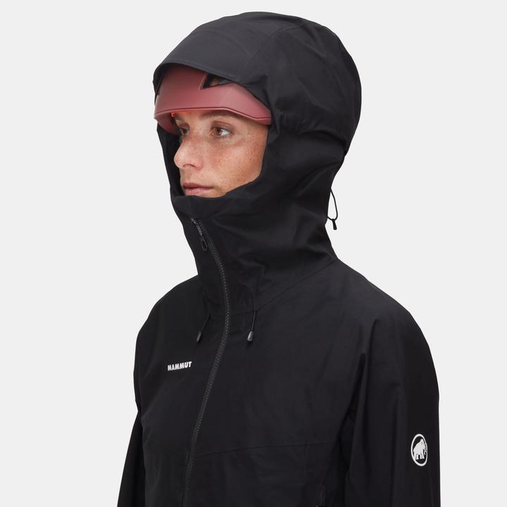 Immagine prodotto Mammut Giacca con cappuccio Crater IV HS Donna (L)