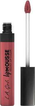 L.A. Girl Lip Mousse Velvet Lip Color Squad