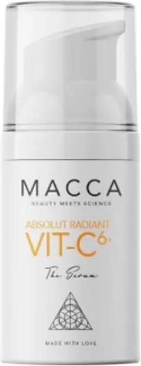 Immagine prodotto Macca Cosmetics ABSOLUT RADIANT VIT-C6+ siero 30 ml (30 ml)