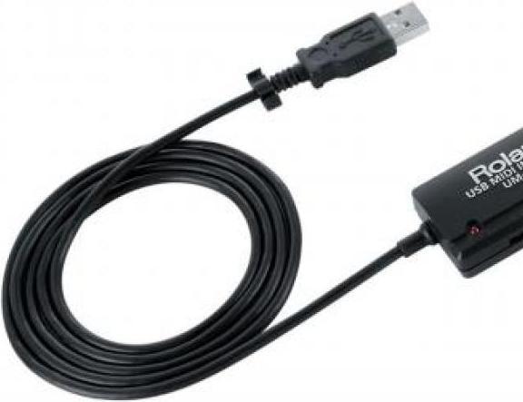 Produktbild Roland UM-One MkII Kabel mit Mikrofasertuch (USB)