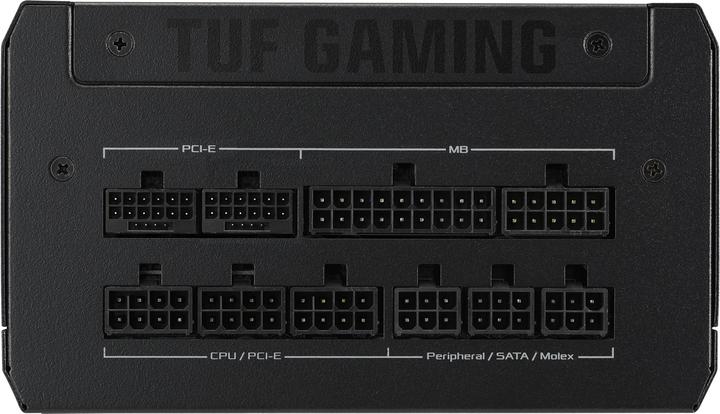 Actual product image ASUS TUF Gaming 1200W Gold Power Supply (1200 W)