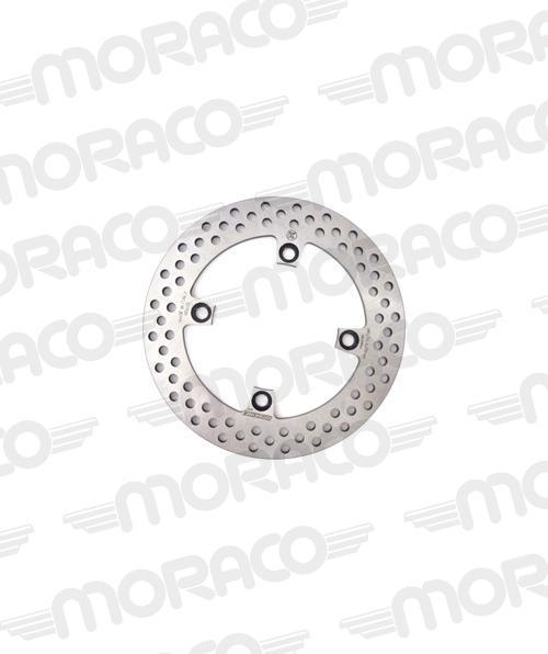 Braking Honda