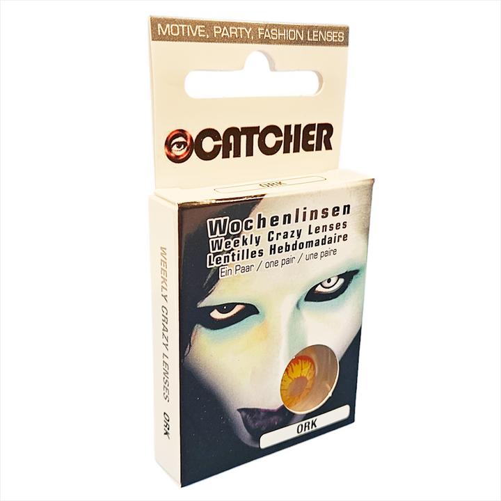 Immagine prodotto Eyecatcher Ork Kontaktlinsen Wochenlinsen (Orco)