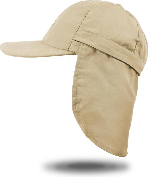 Produktbild Normani Cap mit Nackenschutz Savannah (L)