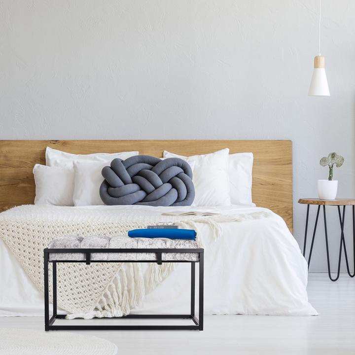 Productafbeelding Relaxdays Bank (80 cm)