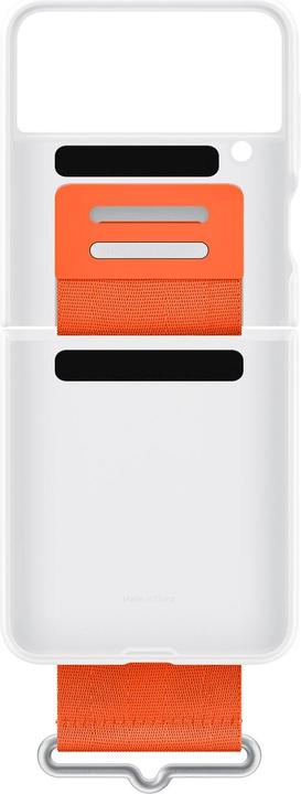 Produktbild Samsung Silicone Cover mit Strap (Samsung Galaxy Z Flip4)