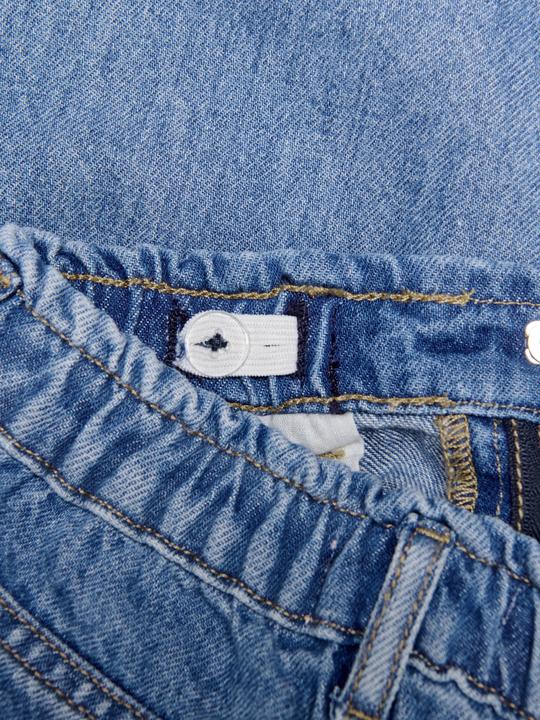Produktbild Only Kogcomet Wide Long Shorts Dnm Dia Noos (146)