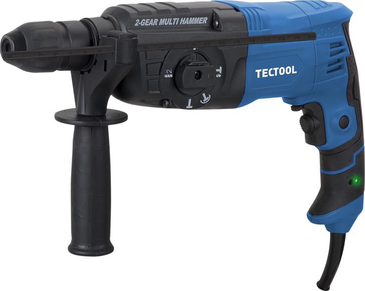 Actual product image Tectool TT SDS-Plus Rotary Hammer Drill TRH 850 (230V - EU)