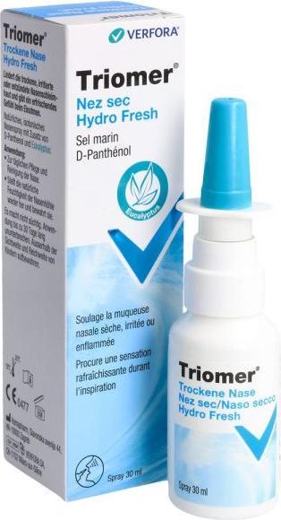 Image du produit Triomer free Nasenspray (neu) (1 pièce(s))
