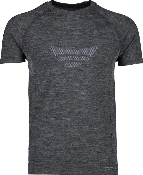 CMP Campagnolo Seamless Sweat Shirt Merino