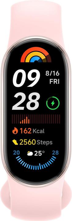 Actual product image Xiaomi Smart Band 9 (46.53 mm)