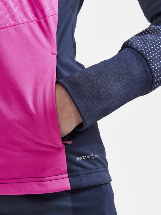 Produktbild Craft Storm Balance Damen Langlaufjacke (XL)