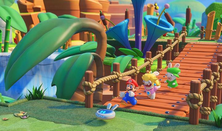 Produktbild Ubisoft Mario + Rabbids Kingdom Battle (Switch, EN)