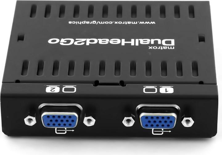 Image du produit Matrox DualHead2Go Édition numérique