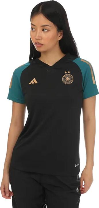 adidas Germany Tiro 23 Pro Trikot