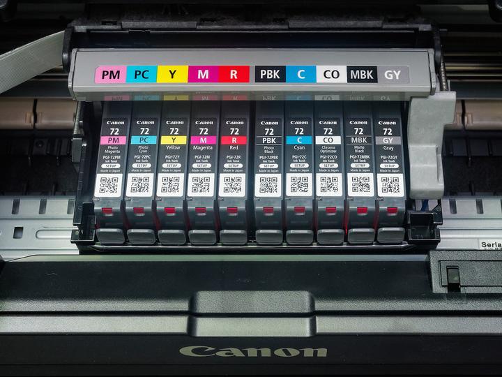 Image du produit Canon Pixma Pro-10s (Encre, Couleur)