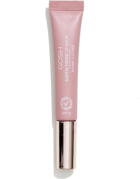 Produktbild Copenhagen GOSH - Soft'n Tinted Lip Balm Vintage Rose (8 ml)