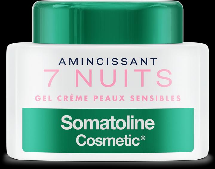 Produktbild Somatoline Figurpflege 7 Nächte Empfindliche Haut (Körpergel, 400 ml)
