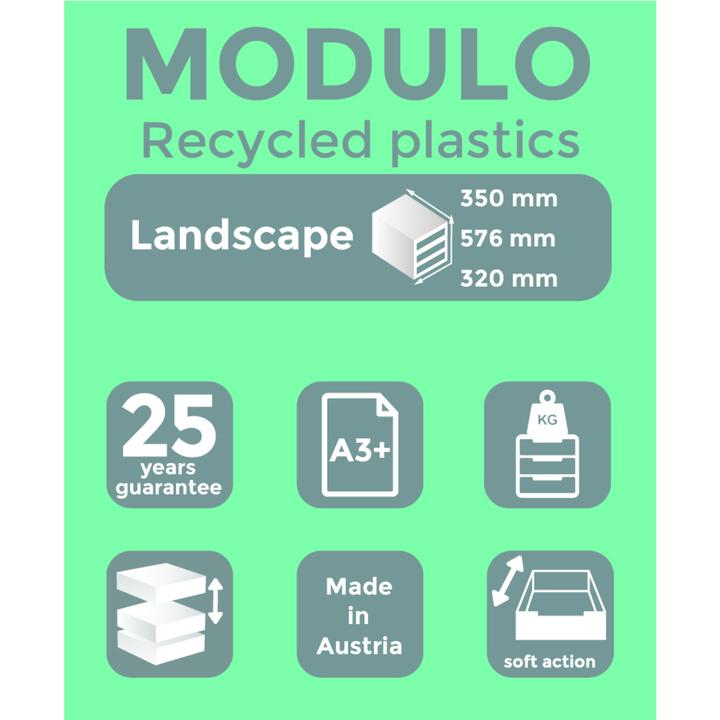 Image du produit Exacompta Modulo (A3+)