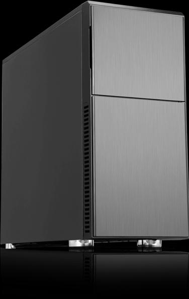 Produktbild Nanoxia Deep Silence 3 (ATX, mATX, Mini-ITX)