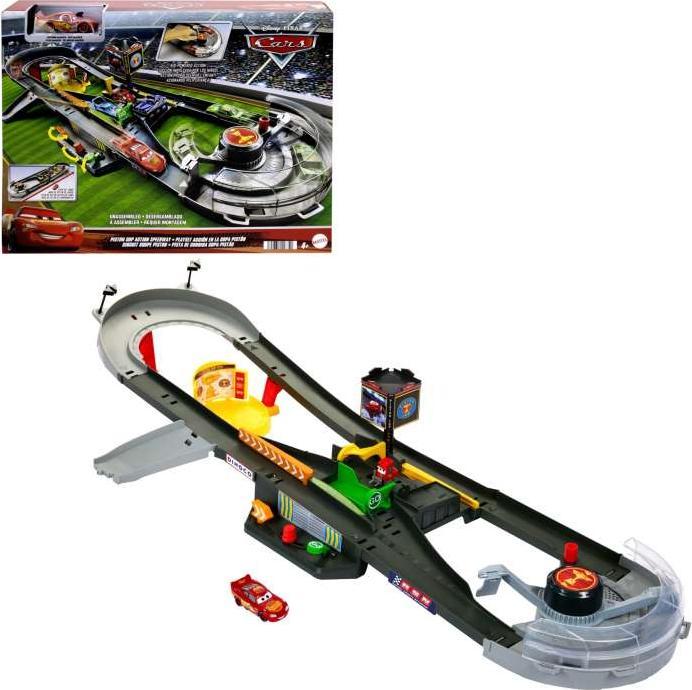 Image du produit Mattel Disney Pixar Cars Piston Cup Action