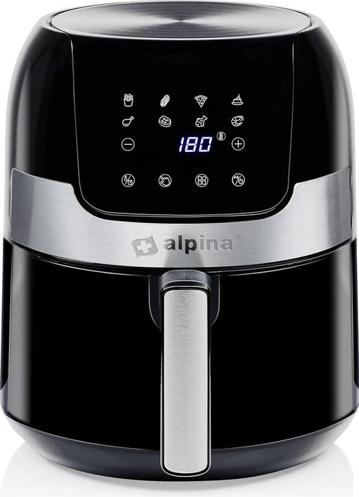 Immagine prodotto alpina Friggitrice ad aria 230V 3.5L 1400W digi