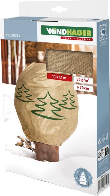 Image du produit Windhager Bonnets d'hiver en laine polaire
