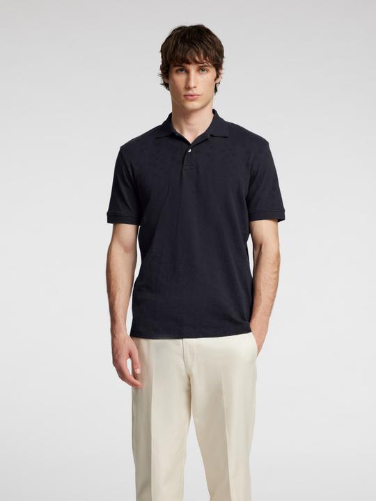 Immagine prodotto Selected Homme Jacquard Polo shirt (S)